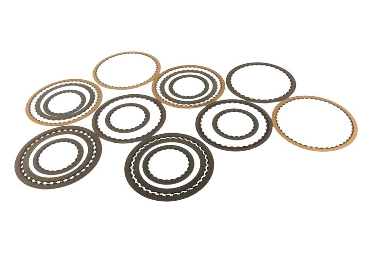 GM مجموعة لوحة القابض الأوتوماتيكي GM Parts 24264341 مع لوحات الاحتكاك - Image 3