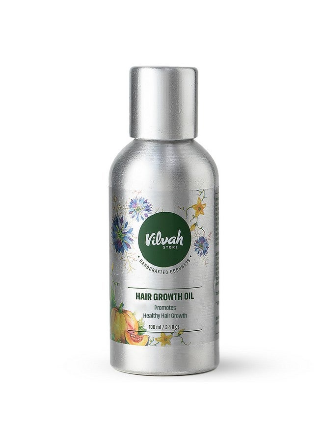 فيلاه ستور زيت شعر فيلفا | بخلاصة زيت الحبة السوداء | يقلل من تساقط الشعر ويجدد الشعر وفروة الرأس | زيوت طبيعية 100% - فيتامين إي | للرجال والنساء | 100 مل - Image 1