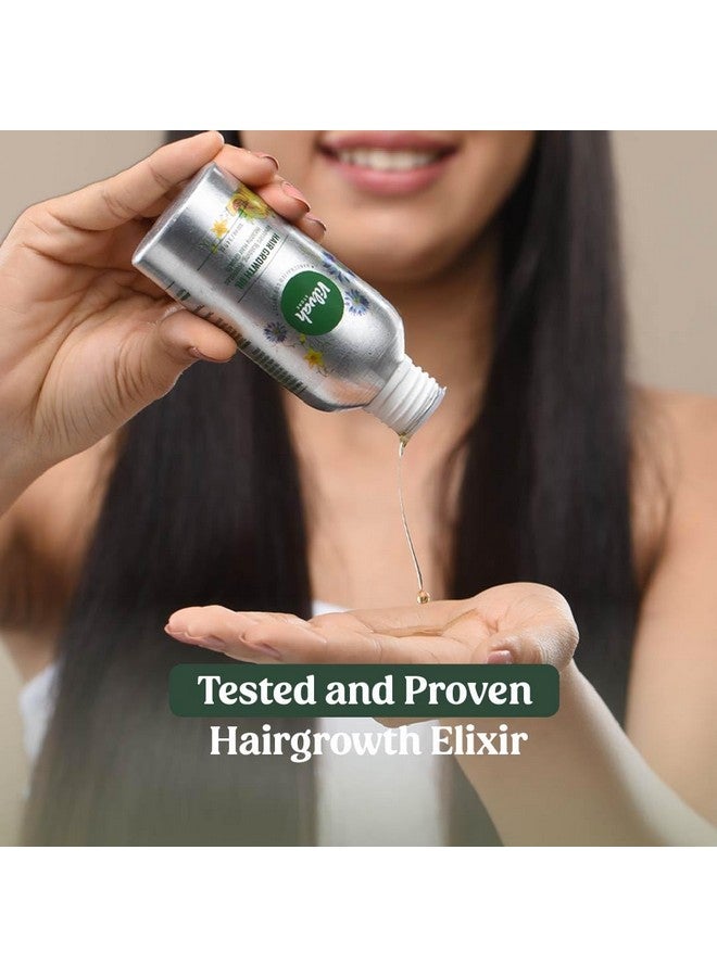 فيلاه ستور زيت شعر فيلفا | بخلاصة زيت الحبة السوداء | يقلل من تساقط الشعر ويجدد الشعر وفروة الرأس | زيوت طبيعية 100% - فيتامين إي | للرجال والنساء | 100 مل - Image 2