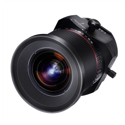 Samyang TILT/Shift Lens 24mm F3.5 ED AS UMC for Nikon - Image 1