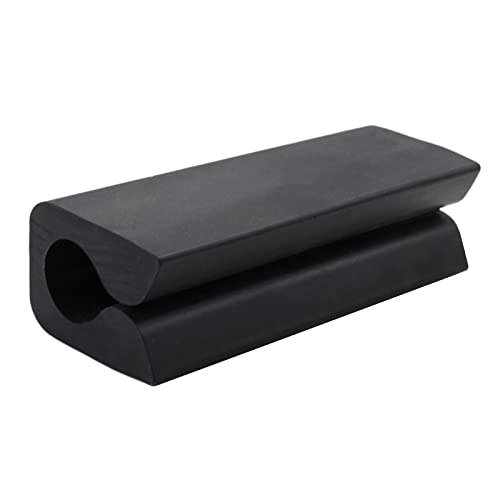 HeuroFosh 23TS 𝐎𝐮𝐭𝐛𝐨𝐚𝐫𝐝 𝐓𝐫𝐚𝐧𝐬𝐨𝐦 𝐒𝐚𝐯𝐞𝐫 Wedge Support Fits 3-Ram Trim/Tilt Systems with Steering Cylinders Stabilizer Stop Clips - Image 5