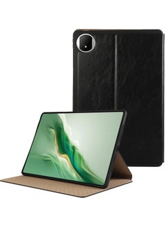 General Tablet Case Compatible with Honor MagicPad 2 12.3 inch 2024 (ROD2-W09), Premium PU Leather Business Stand Folio Cover, Auto Wake/Sleep Case, Anti-Shock, Anti-Drop  - Image 1