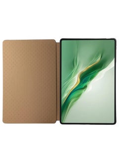 General Tablet Case Compatible with Honor MagicPad 2 12.3 inch 2024 (ROD2-W09), Premium PU Leather Business Stand Folio Cover, Auto Wake/Sleep Case, Anti-Shock, Anti-Drop  - Image 4