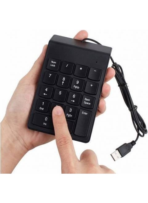 Numeric Keypad-Numpad-Usb Wired Keypad 18 Key Mini Keypad - pzsku/ZC3FBBE39ABDA93253849Z/45/_/1728631049/51675157-d052-45fc-b627-25ab26c0317c