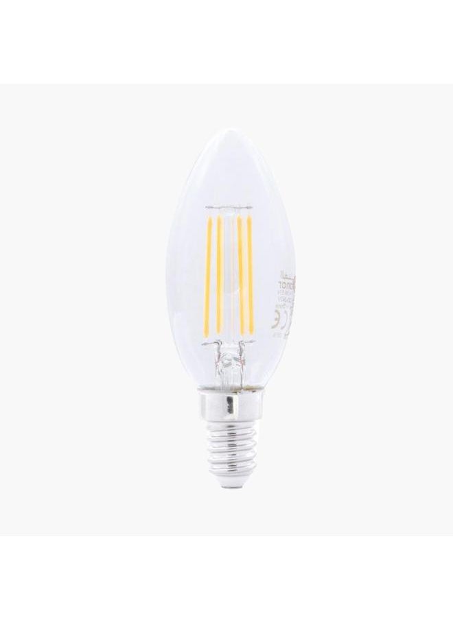 لمبة شمعة خيوط LED E14 4.5 واط 470 لومن أبيض دافئ - pzsku/ZC3FBF807A35D633D78C5Z/45/_/1720280894/eef84fa2-075e-4eb8-affa-a1983acc51bd