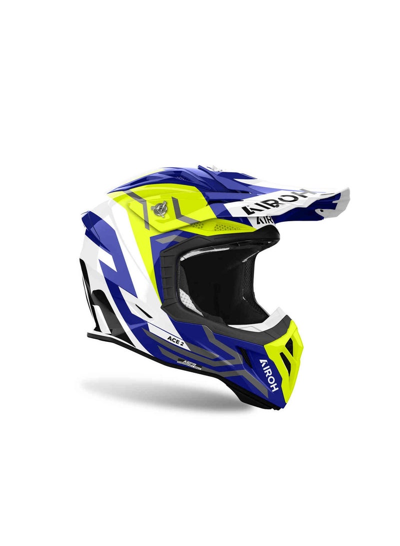 Airoh Airoh Aviator Ace 2 Ground Motocross Helmet  - Image 1