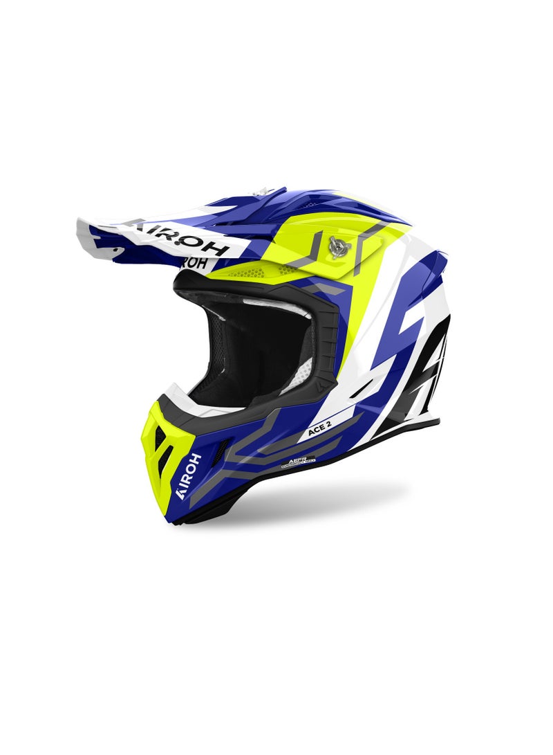 Airoh Airoh Aviator Ace 2 Ground Motocross Helmet  - Image 2