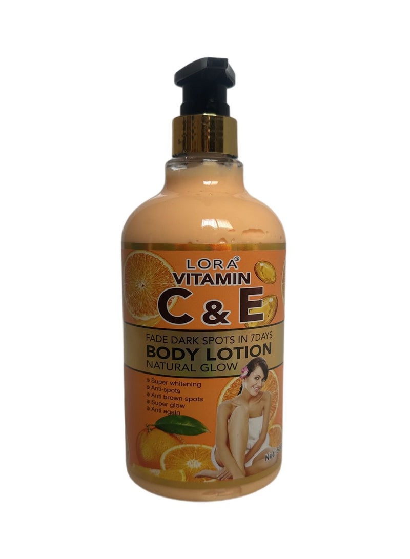 LORA Shea Butter And Vitamin C Skin Care Set To Whiten Moisturize And Protect Your Skin From Wrinkles - Image 2