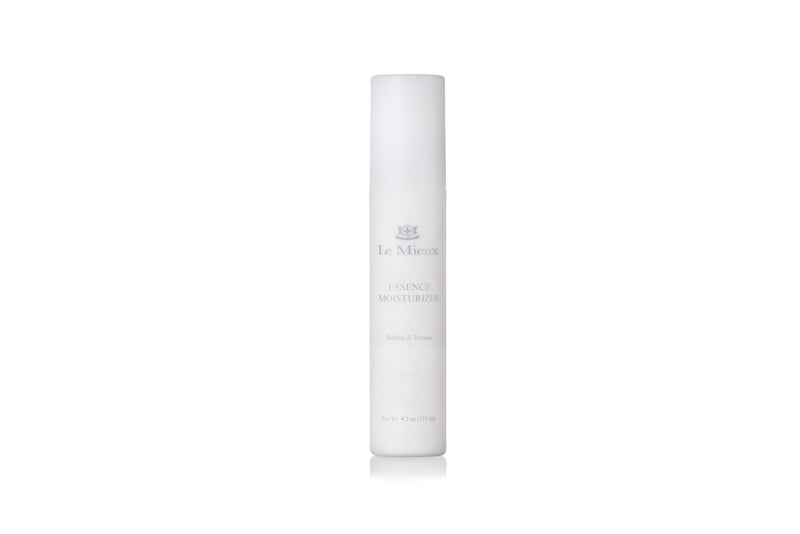 Le Mieux Essence Moisturizer - Peptide-Infused Facial Anti Aging Emulsion with Marine Collagen, Hexapeptide-8 & Hyaluronic Acid Base, Hygrating & Fragrance-Free (4.2 oz / 125 ml) - Image 1