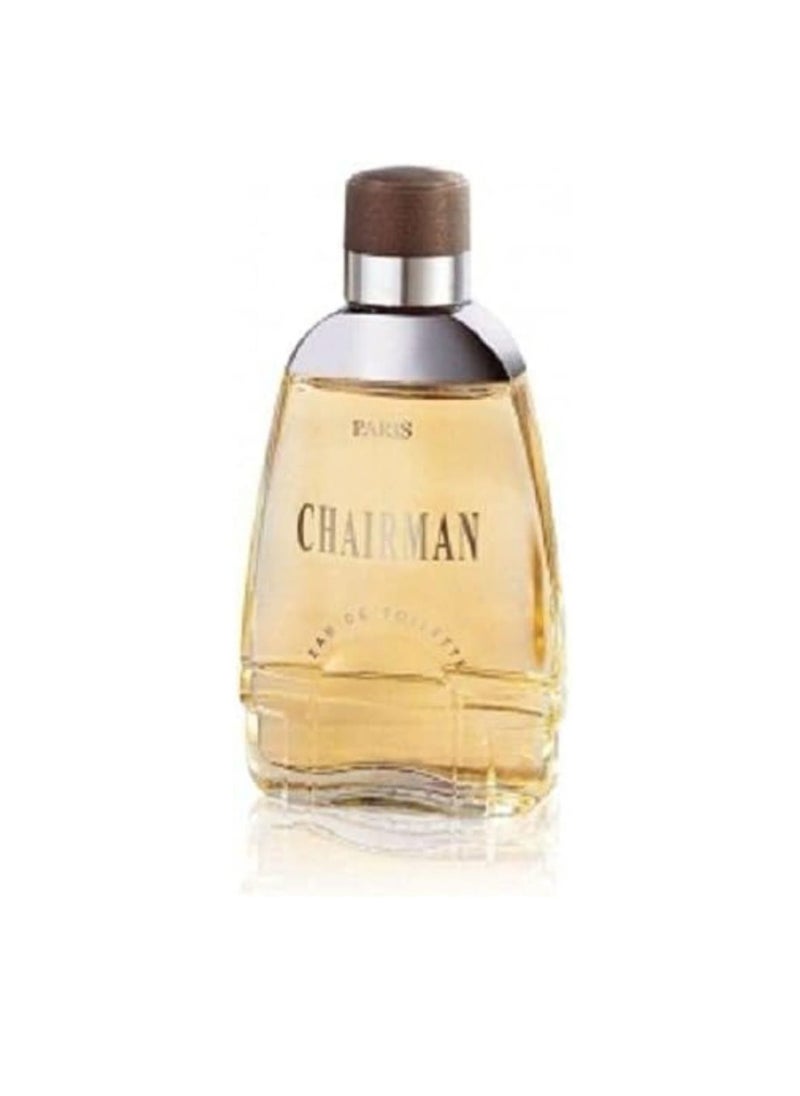 Paris Sherman perfume for men by Paris Eau de Toilette - 100 ml  - Image 2
