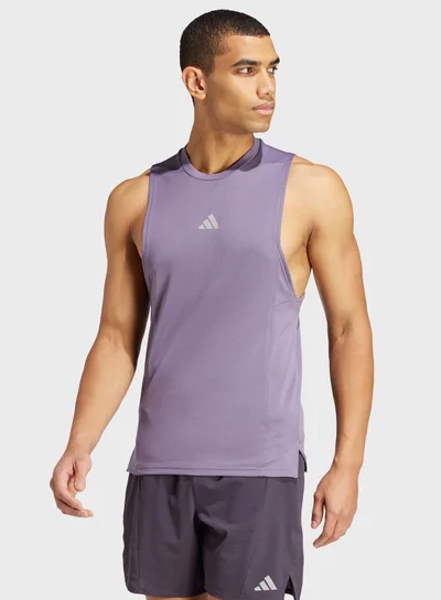 Adidas Designed For Training Vest