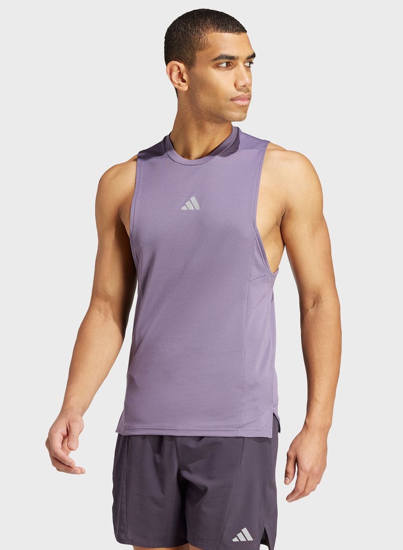 adidas فيست مصمم للتدريب  - Image 1