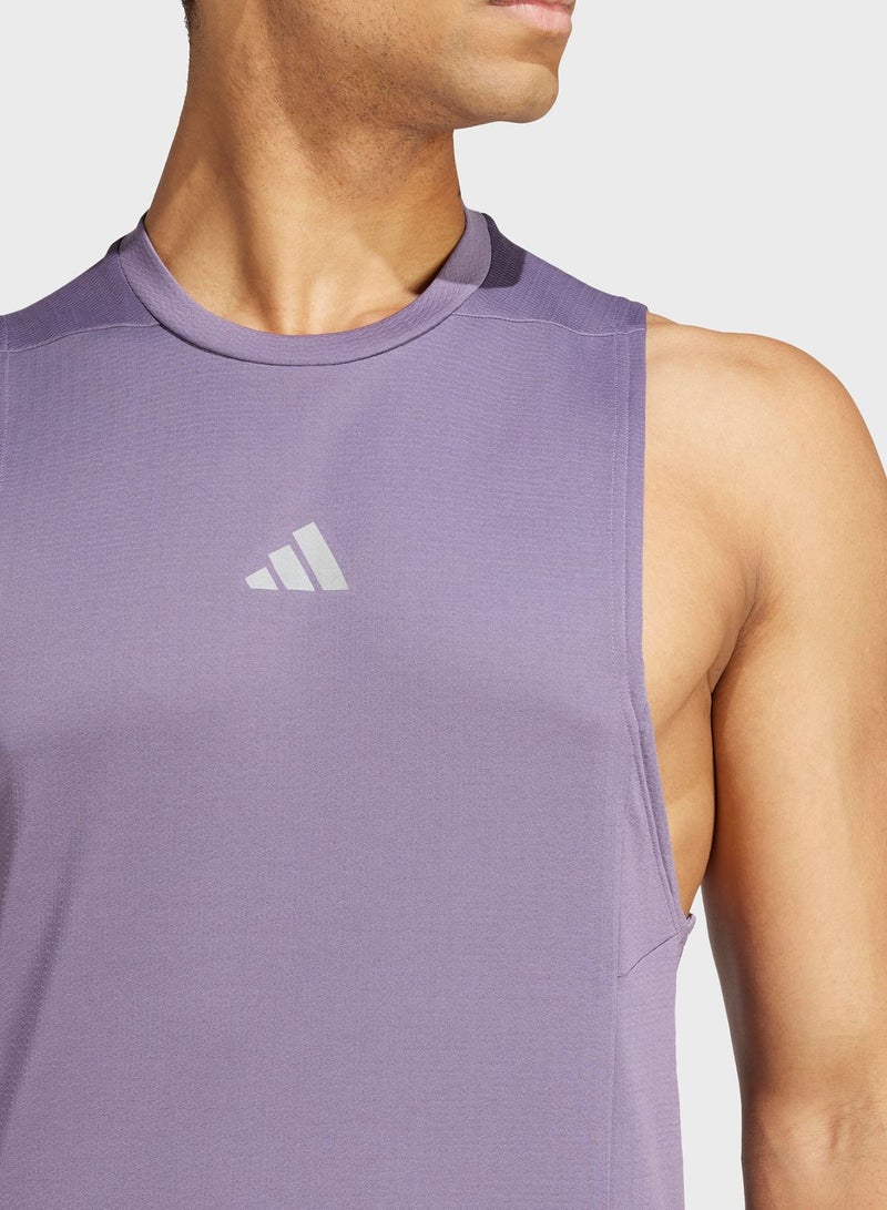 adidas فيست مصمم للتدريب  - Image 3