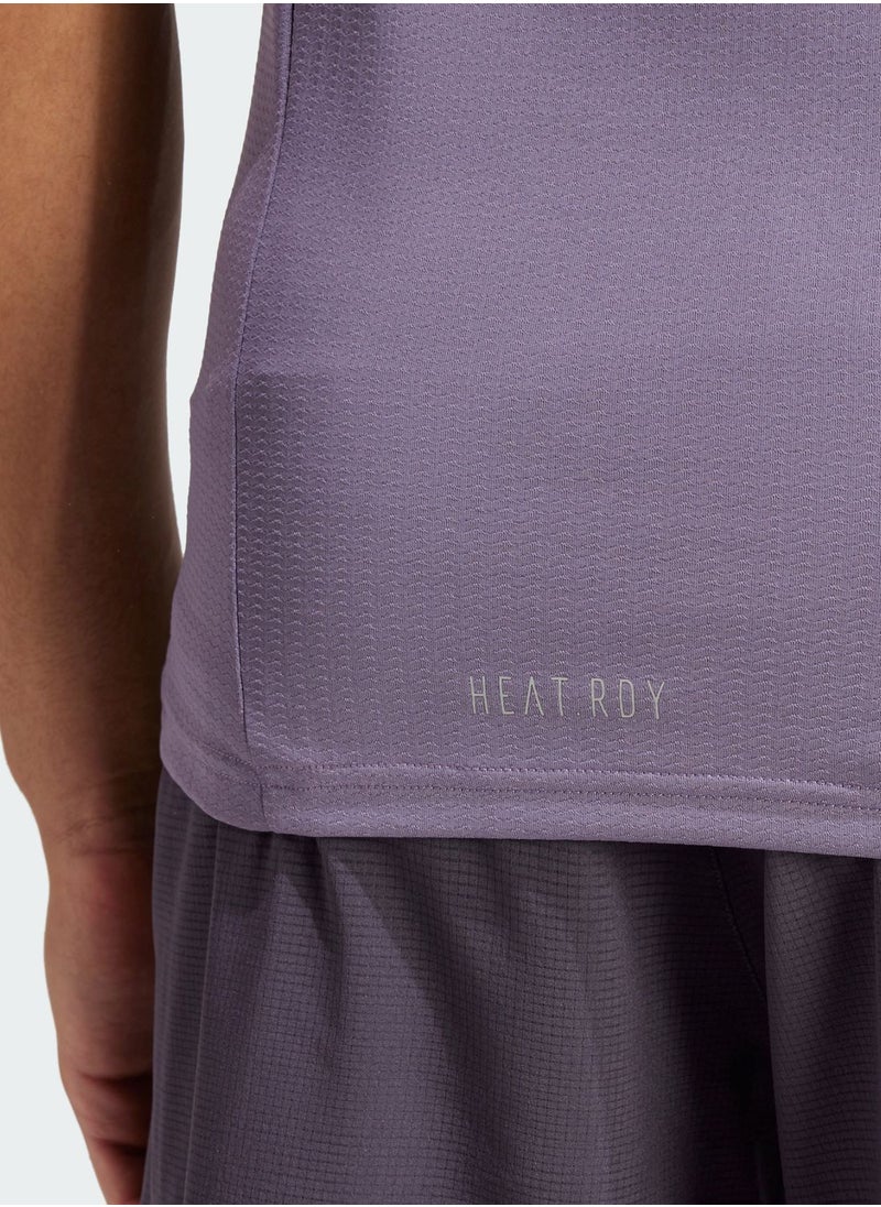Adidas - Designed For Training Vest - Image 1