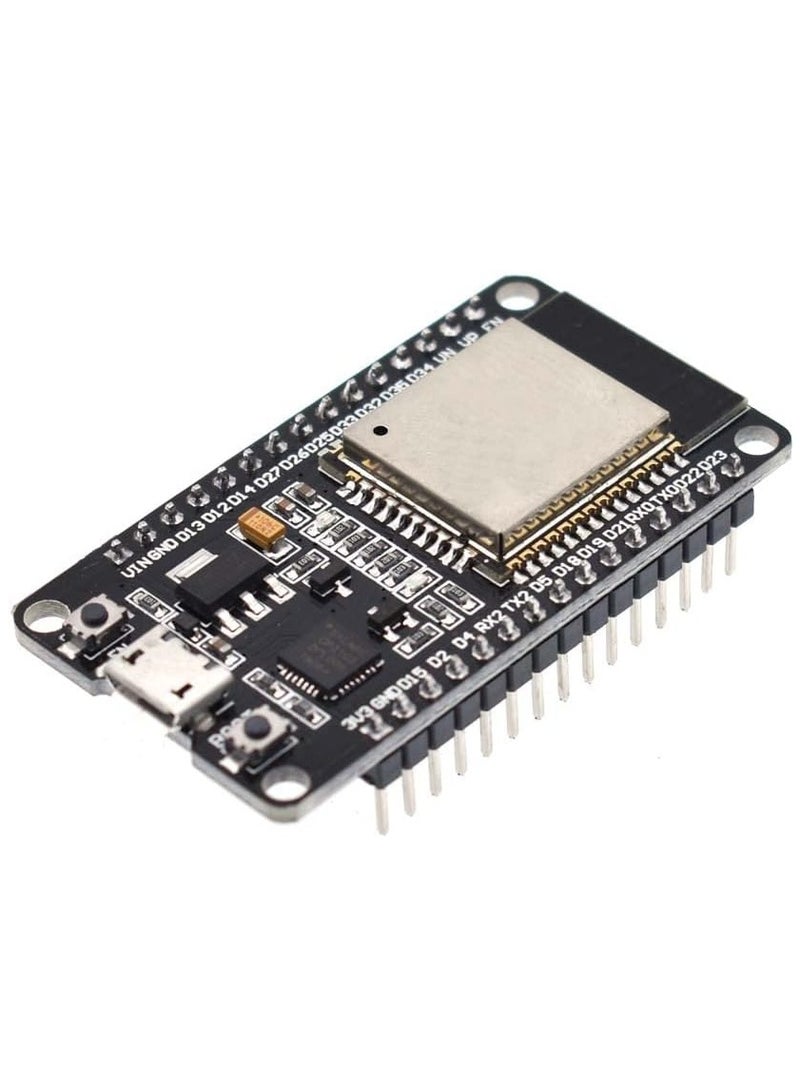 ESP32 Development Board ESP-32S Microcontroller Processor Integrated Chip CP-2102 ESP-WROOM-32 - Image 1