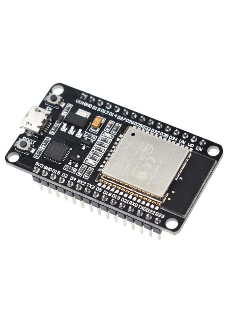 ESP32 Development Board ESP-32S Microcontroller Processor Integrated Chip CP-2102 ESP-WROOM-32 - Image 2