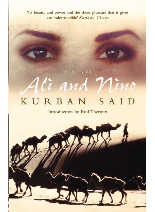 Ali And Nino - Paperback