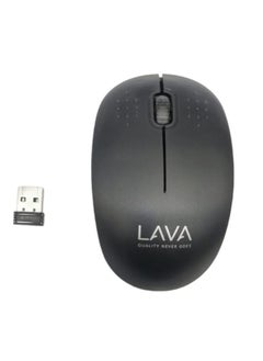 Lava MOUSE WIRELESS FROM LAVA ST16 SUITABLE FOR OFFICE USE  - Image 1