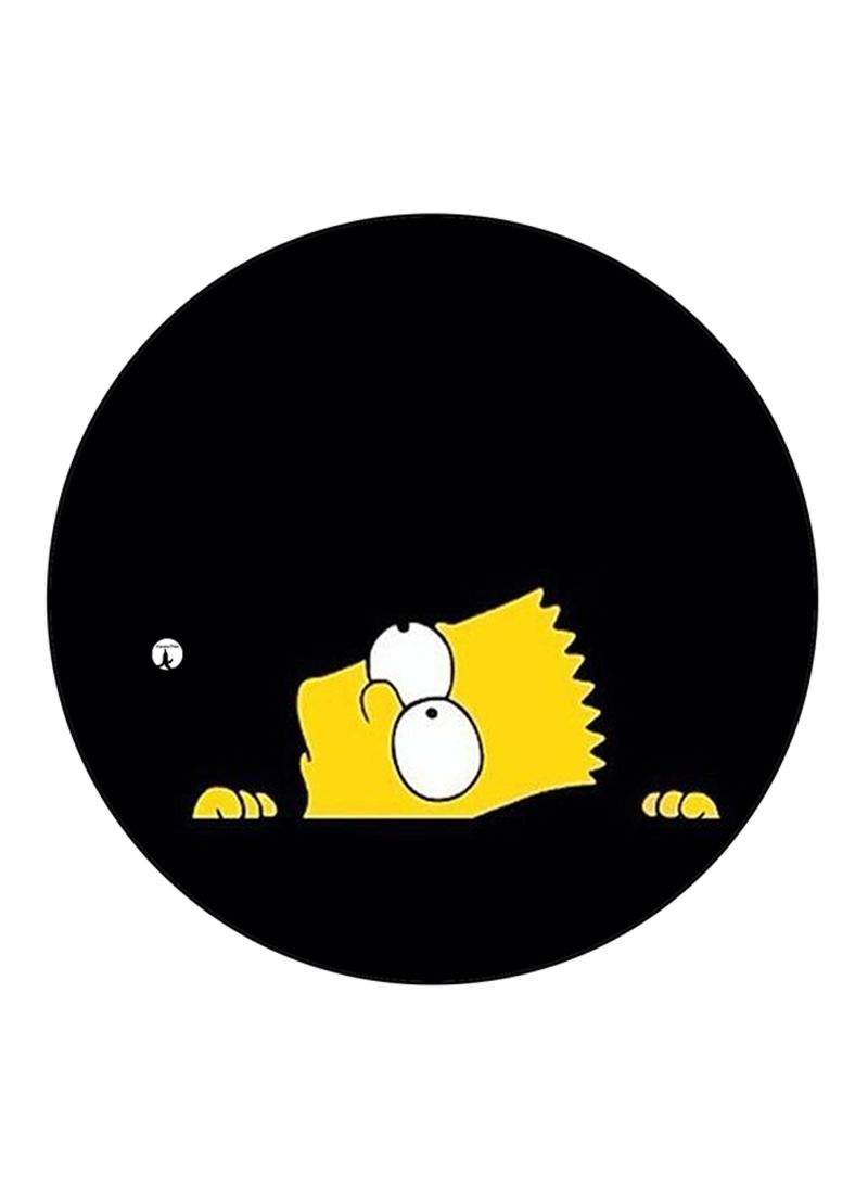 RKN Simpsons Printed Fridge Magnet Multicolour - Image 2