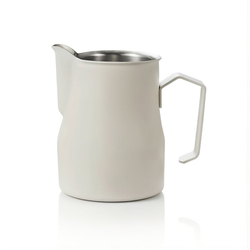 Heavy Duty 750ml Milk Frothing Pitcher Long Lasting Scratch Resistant Use - Image 1