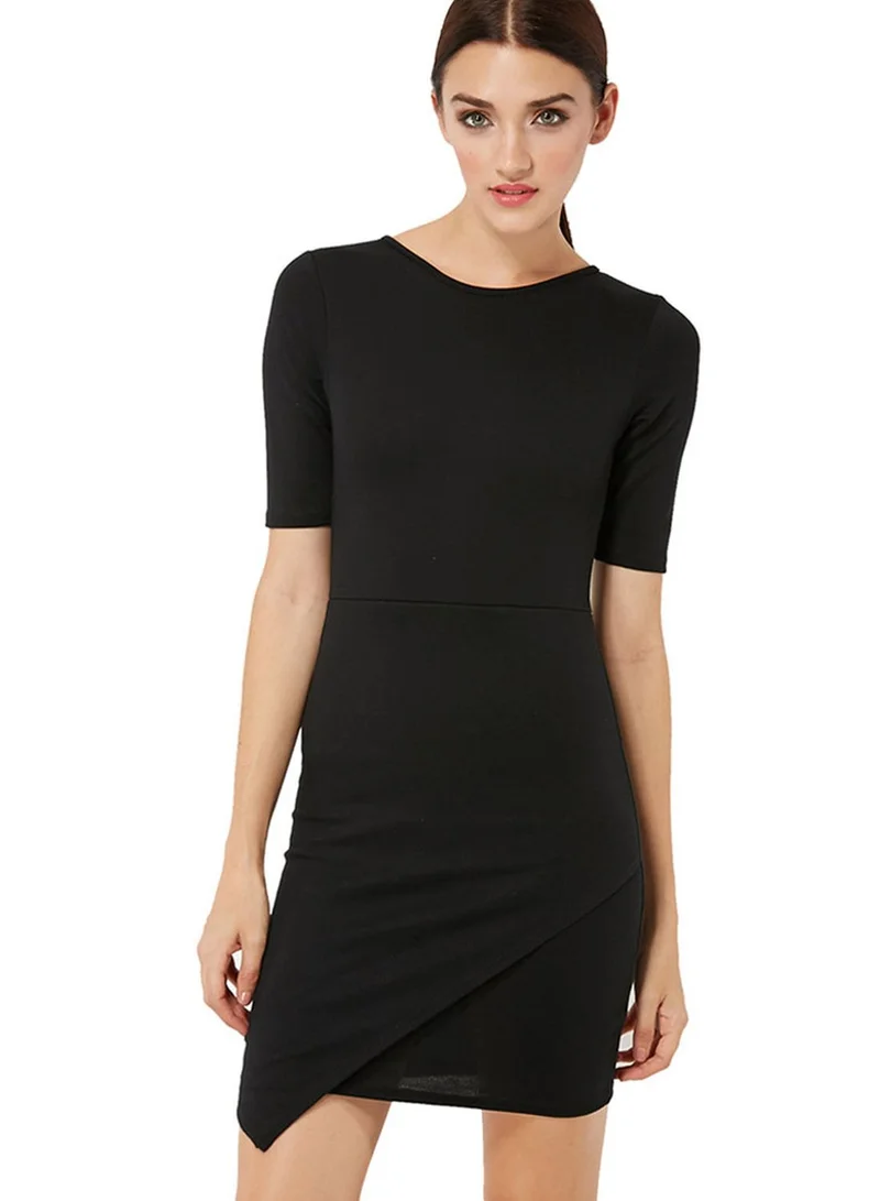 Missguided Origami Dress