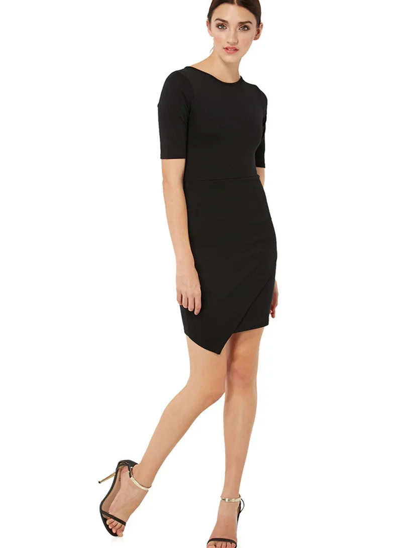 Missguided Origami Dress
