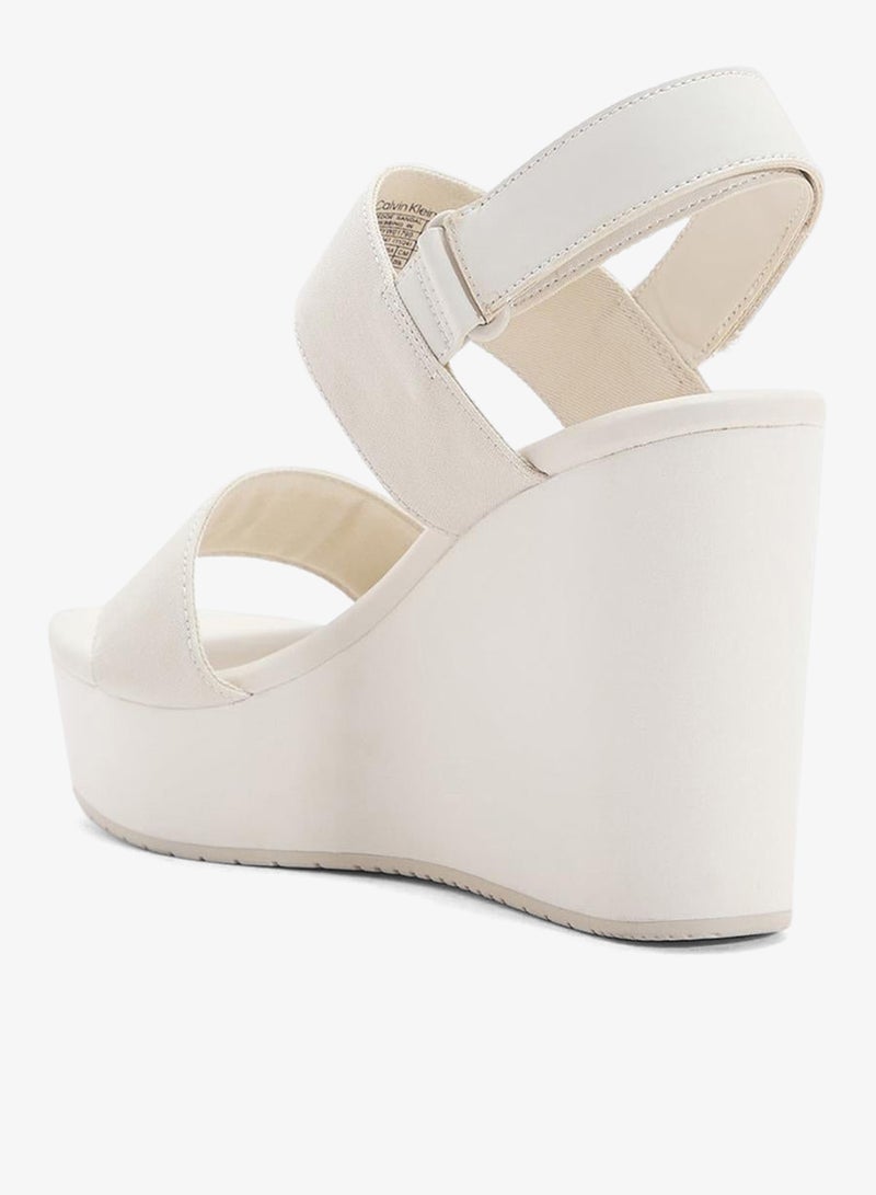 Calvin Klein Jeans WEDGE SANDALS - Image 4