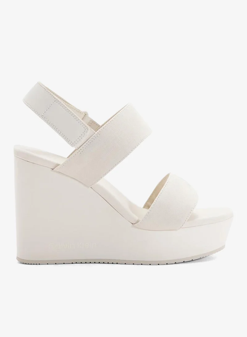 Calvin Klein Jeans WEDGE SANDALS