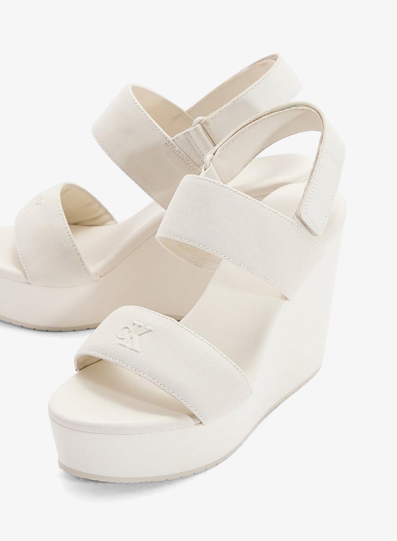 Calvin Klein Jeans WEDGE SANDALS - Image 5