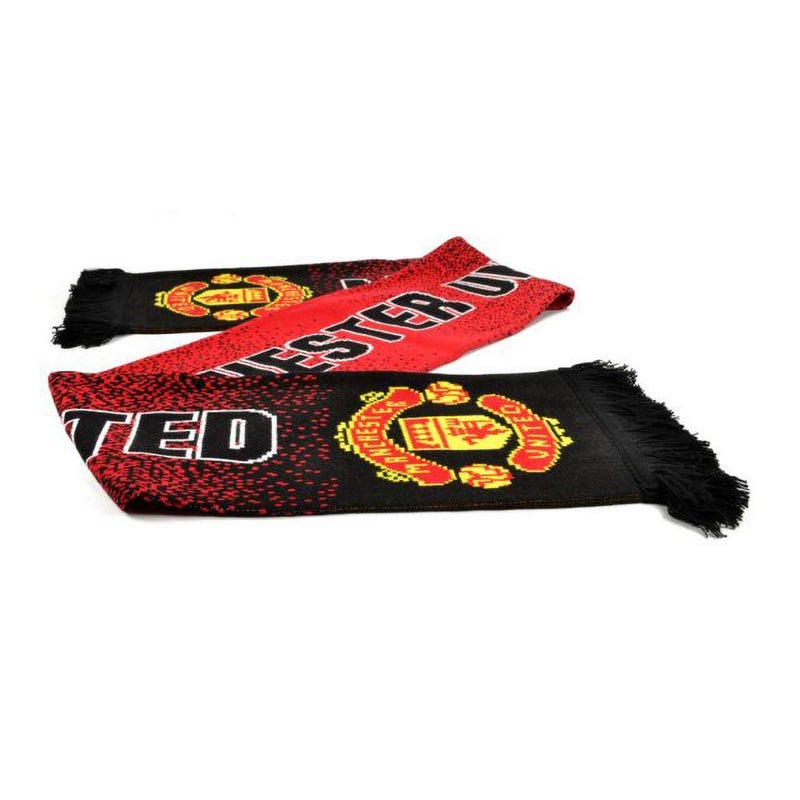 Manchester United Speckled Scarf - Image 4