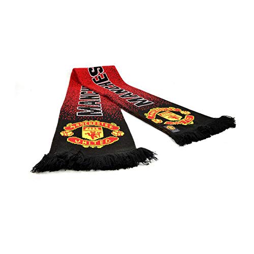 Manchester United Speckled Scarf - Image 2