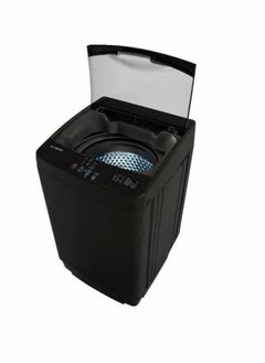 Fresh Top Load Automatic Washing Machine, 7 Kg , Black - FTM07F12B