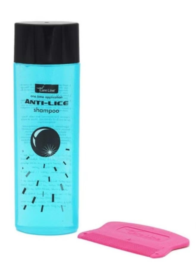كير لاين شامبو مضاد للقمل 100 ملي - Image 3
