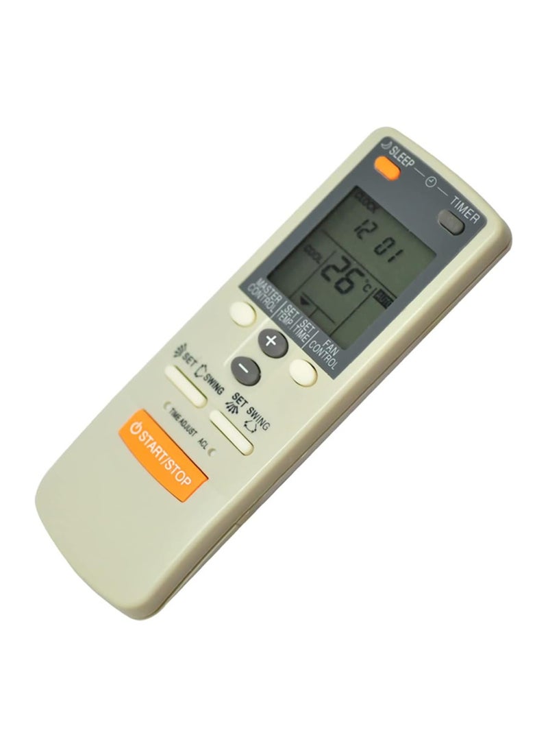 O مكيف هواء نافذة بتحكم عن بعد عام AR-JW2 - Image 2