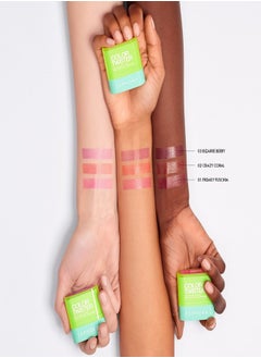 SEPHORA SEPHORA COLLECTION Color Twister Oil-in-Stick for Lip & Cheek 02 Crazy Coral - Coral Orange, Color-Changing Hydrating Balm, 8.5g  - Image 5