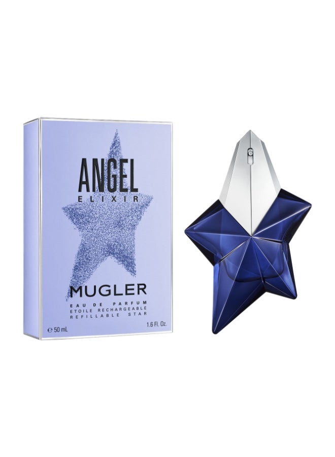 Mugler Angel Elixir Refillable Star Eau De Parfum 50Ml - Image 1