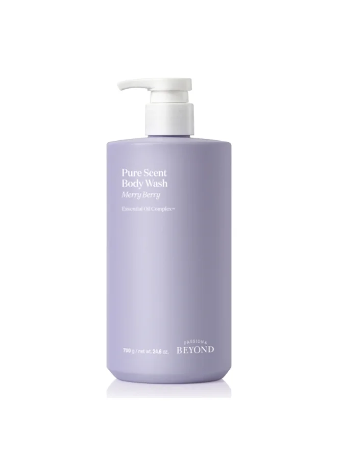 THE FACE SHOP BEYOND Pure Scent Merry Berry Body Wash