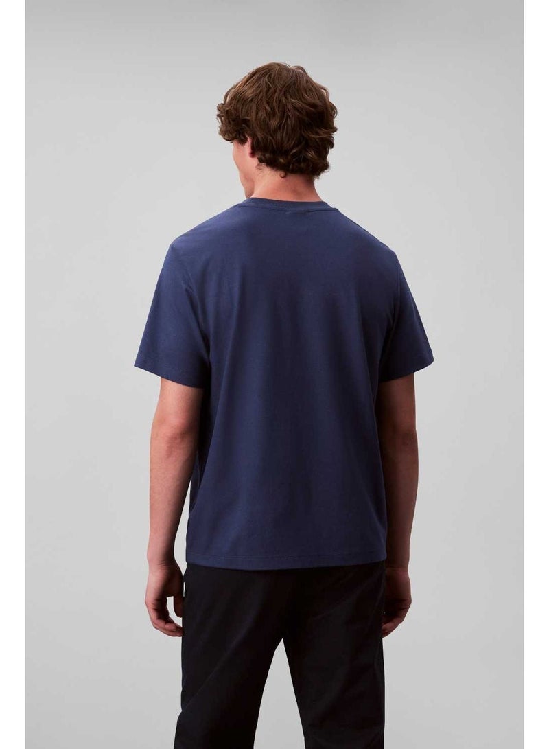 CALVIN KLEIN Cotton Stretch T-shirt - Image 2
