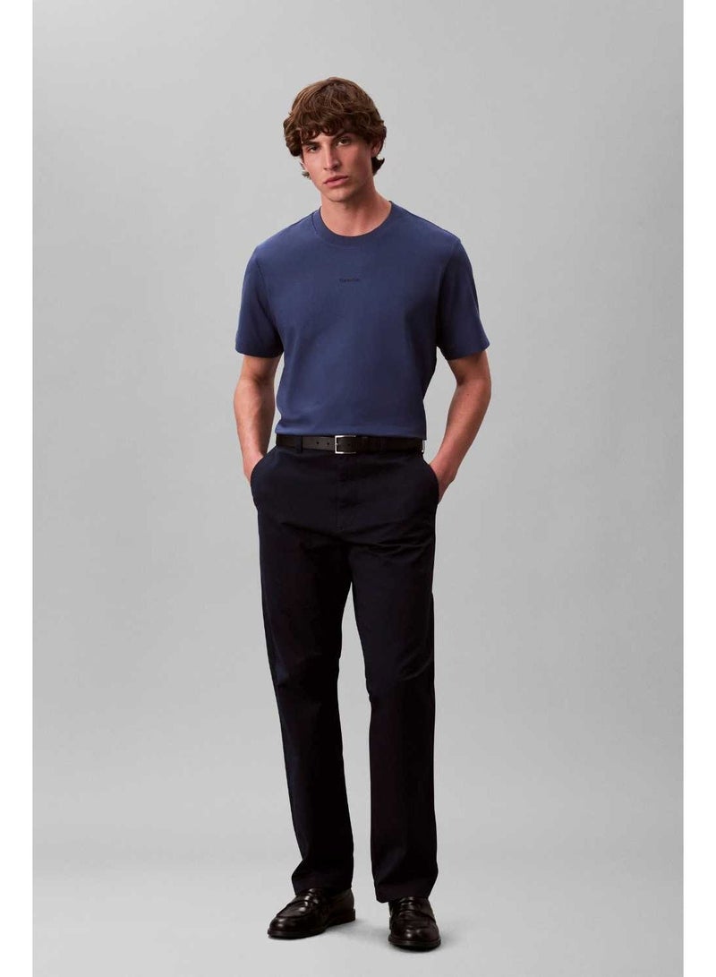 CALVIN KLEIN Cotton Stretch T-shirt - Image 5