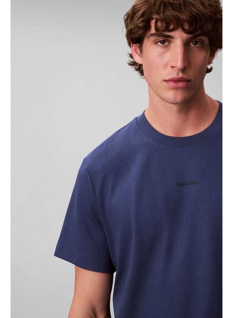CALVIN KLEIN Cotton Stretch T-shirt - Image 4