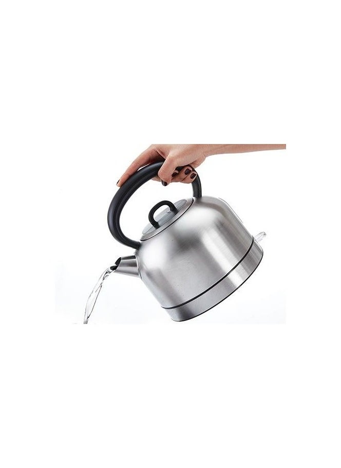 Mienta - Mienta EK201020A Electric Kettle 1.7 Liter, 2150W - Silver - Image 1