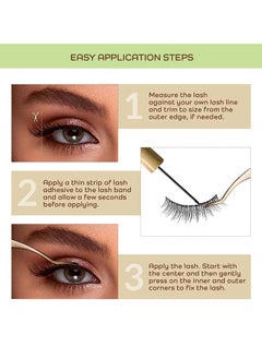 eyecha Blossom Vegan Lash  - Image 3