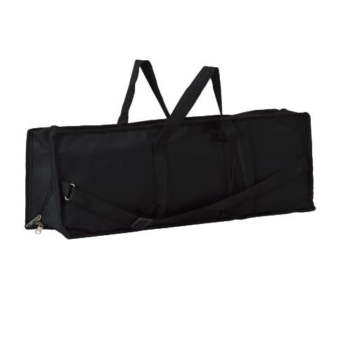 Blueberry KB-20 Padded Gig Cover Keyboard bag Compatible With Casio SA-80, Casio SA-81, Casio SA-76, Casio SA-77, Casio SA-78, Keyboards - Image 4
