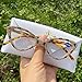 mincl Cat Eye Crystal Rhinestone Reading Glasses for Women Sparkling Eyewear Frames Female Trendy bling Diamond Reader leopard 2 multiplier_x - Image 4