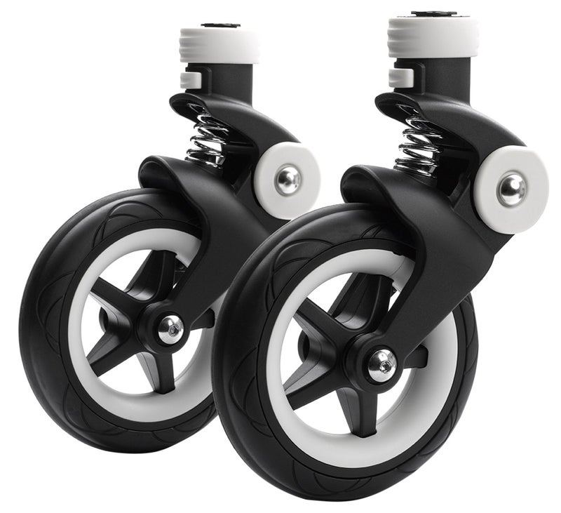 Bugaboo Bee5 Wheel Caps White