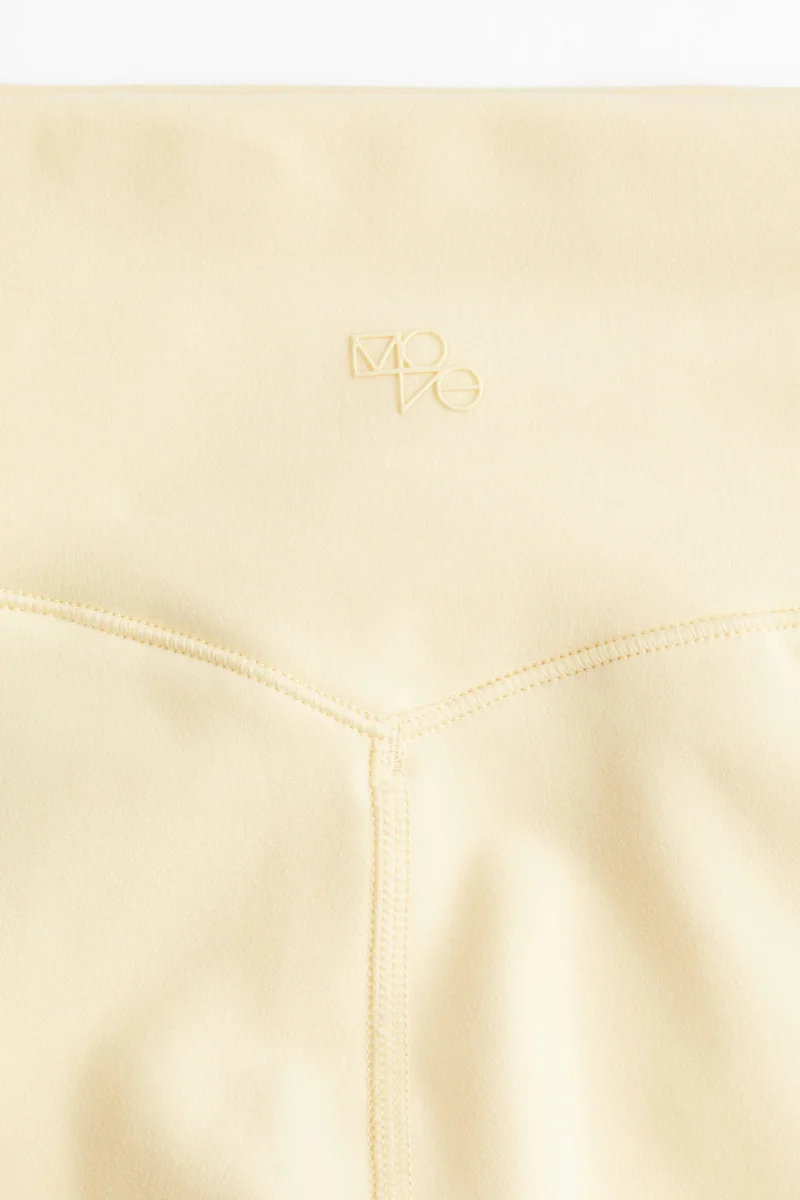 H&M Sports hotpants with SoftMove™