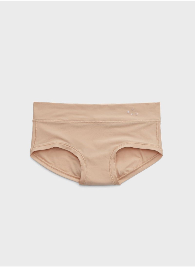 Aerie - High Leg Brief - Image 1