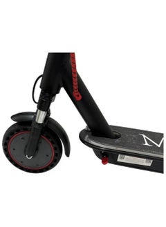 Shopy-Basket Powerful, Lightweight, Foldable Electric Scooter for Adults with Dual Shock Absorption, Bluetooth Speaker & LED Lights, and App Control  - Image 3