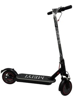 Shopy-Basket Powerful, Lightweight, Foldable Electric Scooter for Adults with Dual Shock Absorption, Bluetooth Speaker & LED Lights, and App Control  - Image 2