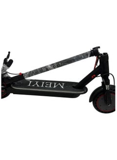 Shopy-Basket Powerful, Lightweight, Foldable Electric Scooter for Adults with Dual Shock Absorption, Bluetooth Speaker & LED Lights, and App Control  - Image 4